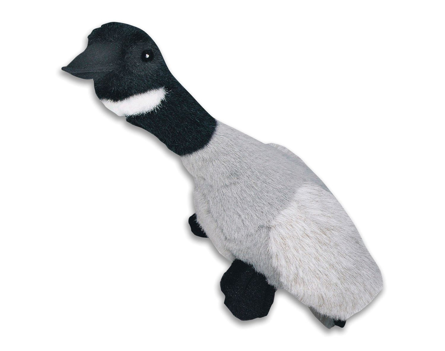 HappyPet Migrator Canada Goose Soft Dog Toy