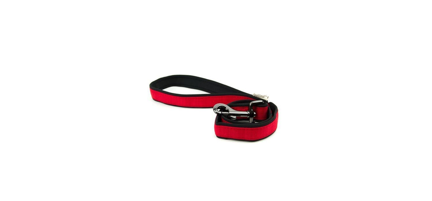 Great&Small Active Neoprene Lead Red