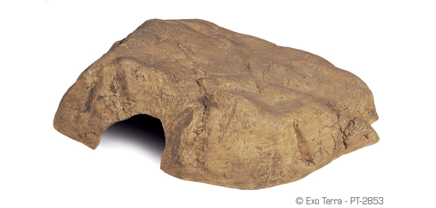 Exo Terra Reptile Vivarium Hide Out Cave