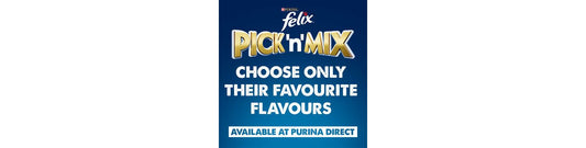 Felix Tasty Shreds Farm Selection In Gravy Wet Cat Food 12 X 80g