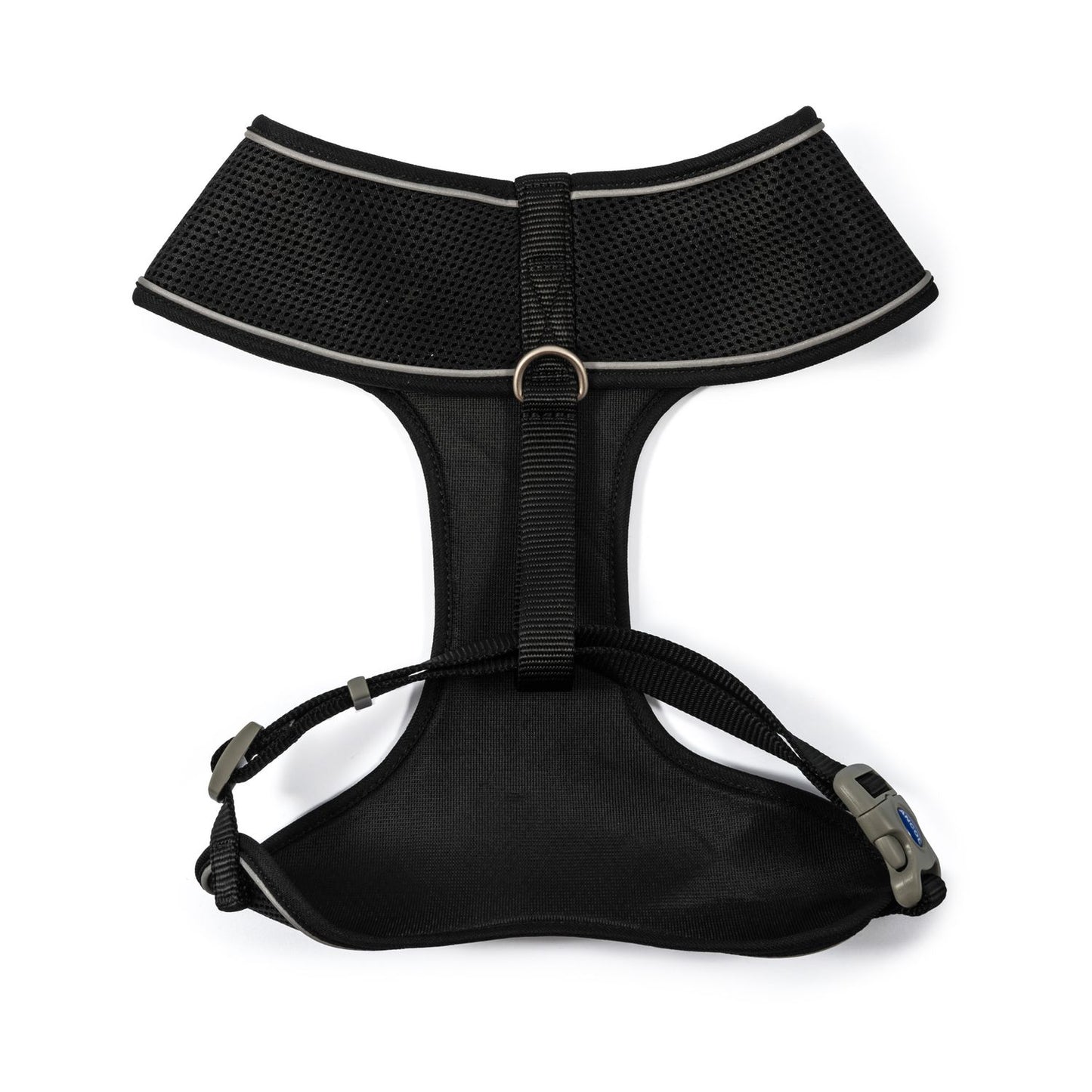 Ancol Viva Comfort Mesh Dog Harness Black