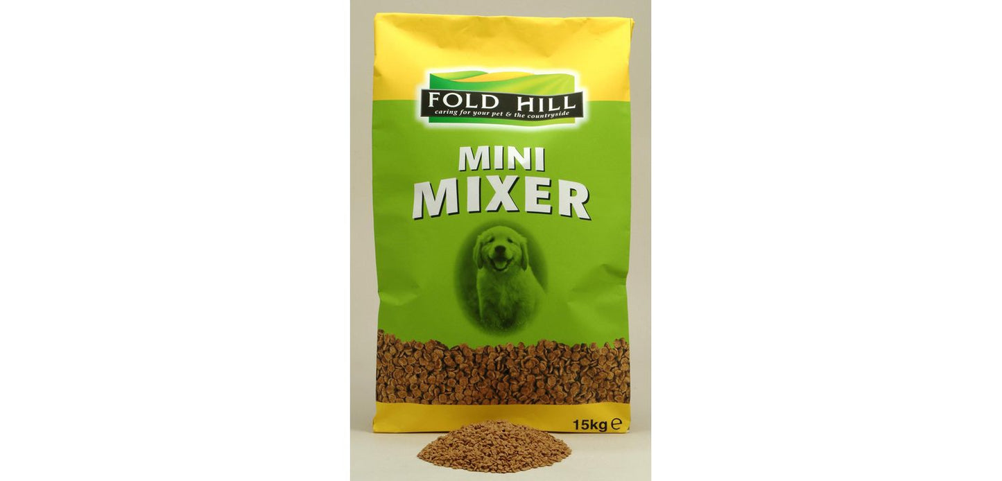 Fold Hill Mini Mixer 15kg