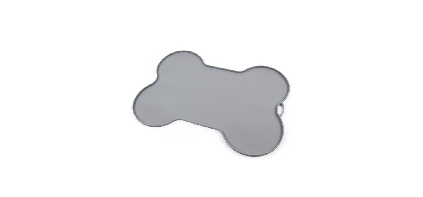 Great&Small Silicone Bone Food Mat