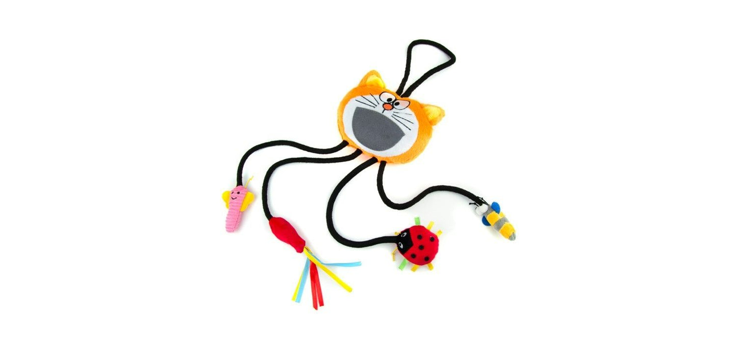 Great&Small Fiesta Plush Door Hanger