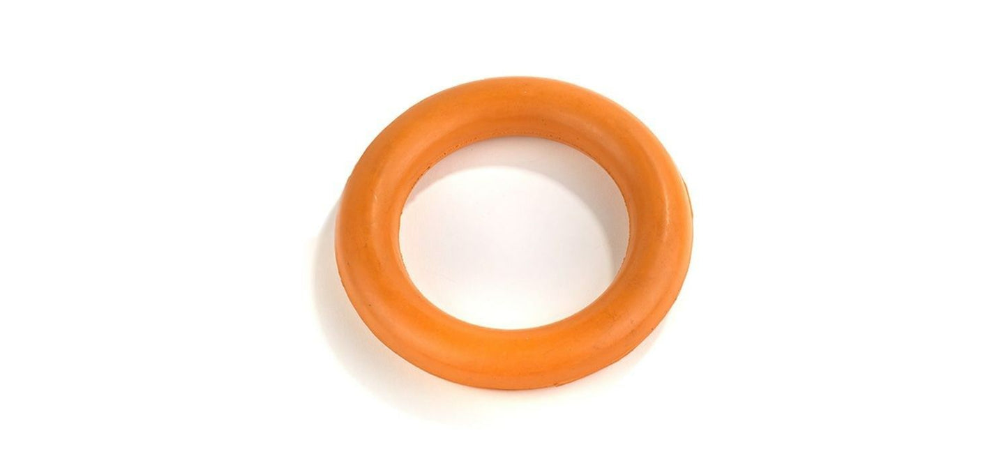 Great&Small Ring 99% Natural Solid Rubber