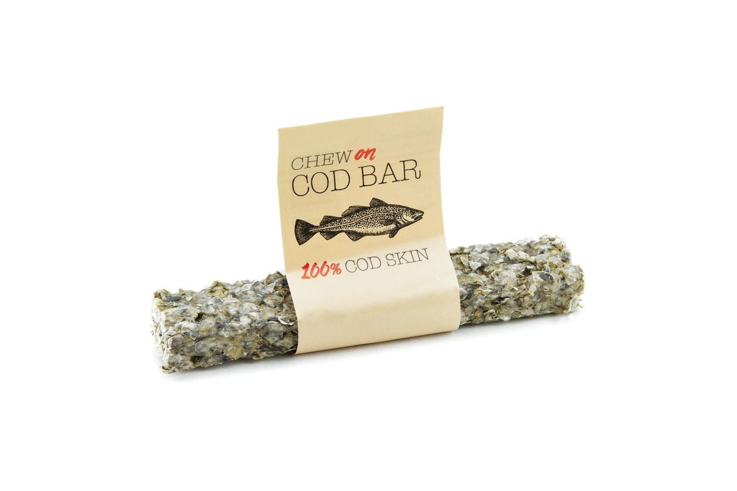 Chew On 100% Cod Skin Bar