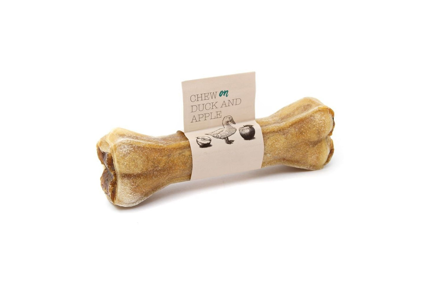 Chew On Duck & Apple Bone