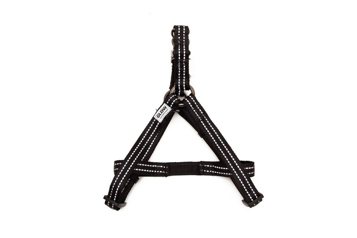 Great&Small Glow Harness Black