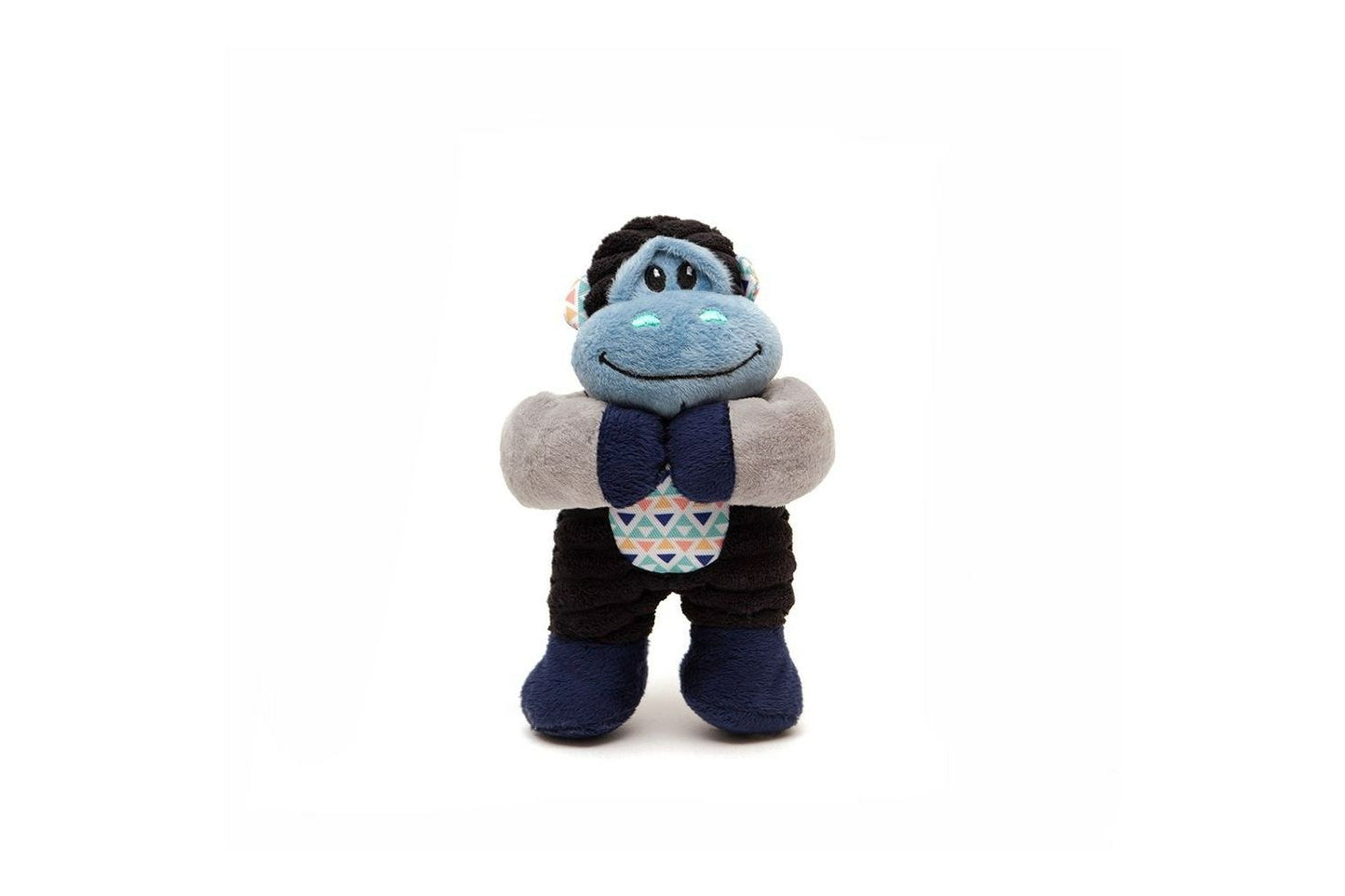 Great&Small Cuddle Me Knot Black Gorilla