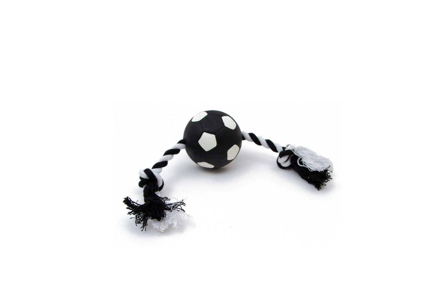 Great&Small Football & Rope