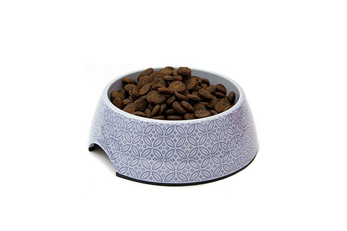 Great&Small Blue Mosaic Melamine Bowl