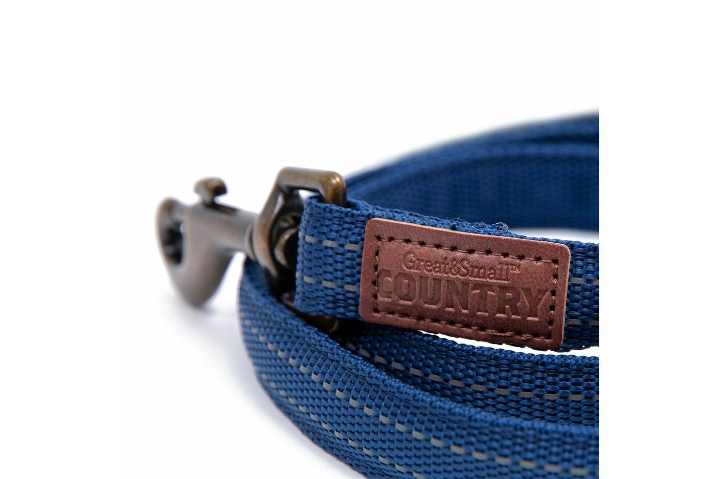 Great&Small Country Lead Indigo Blue