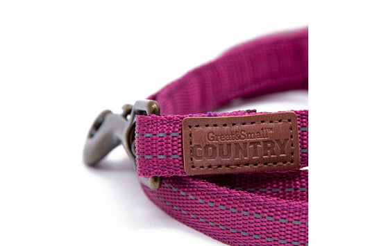 Great&Small Country Lead Orchid Pink