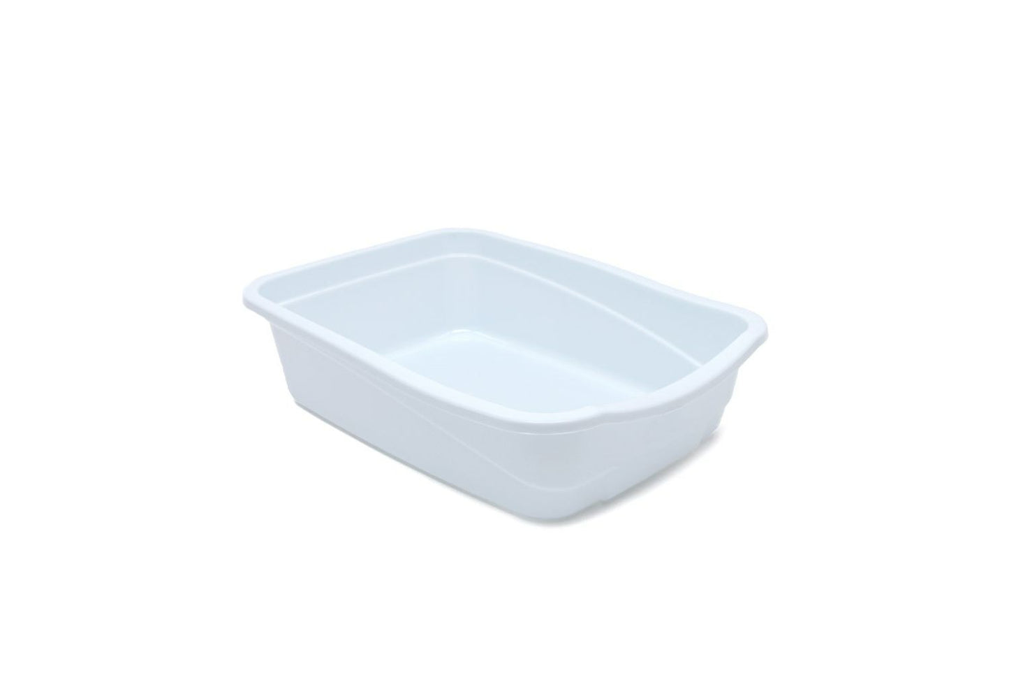 Great&Small Litter Tray Violet White