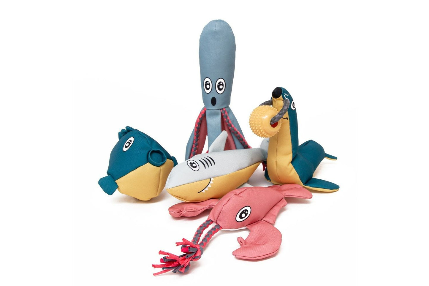 Great&Small Oddity Ocean Sea Lion Floating Toy 22cm