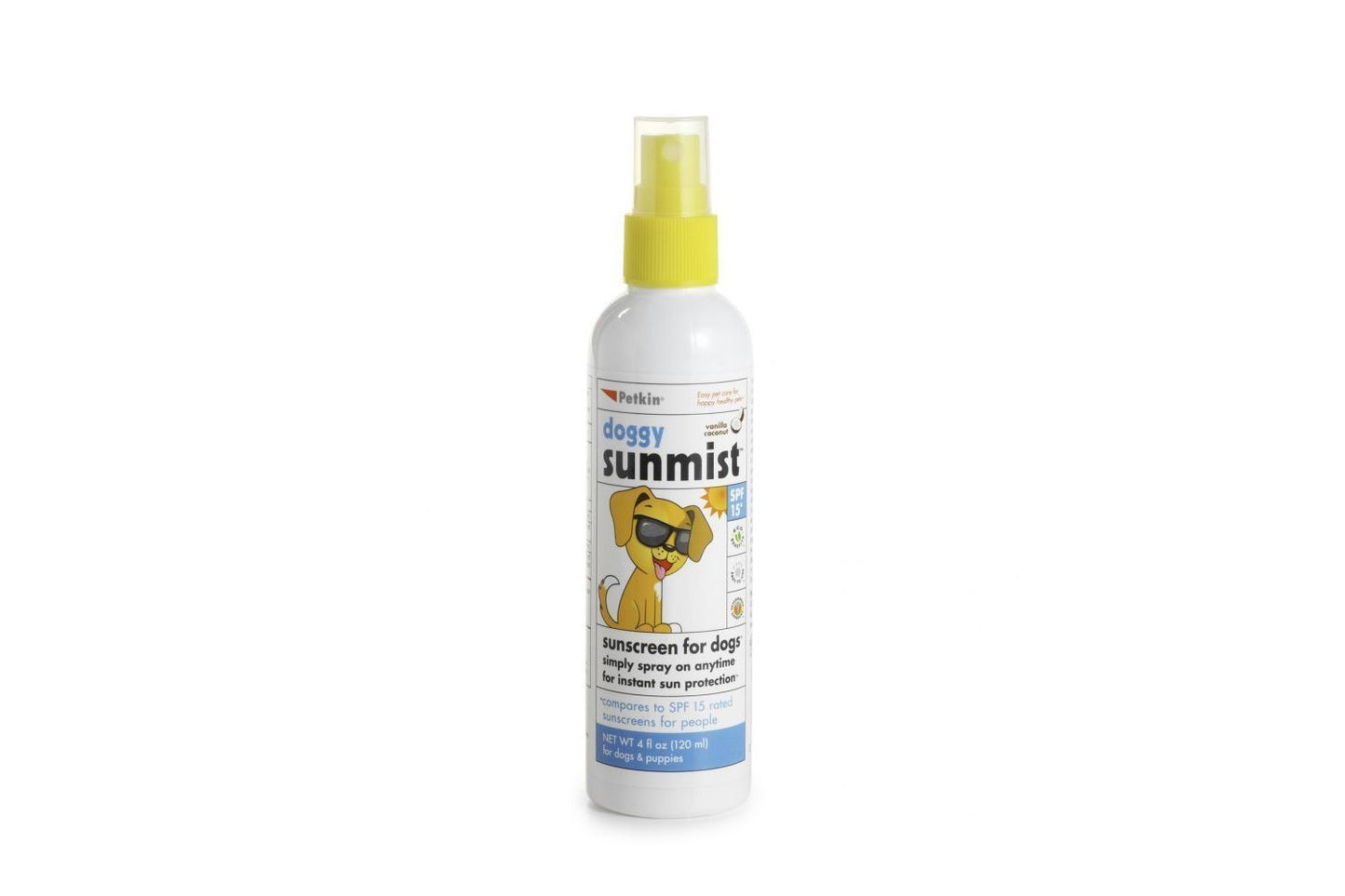 Petkin Sunscreen Spray