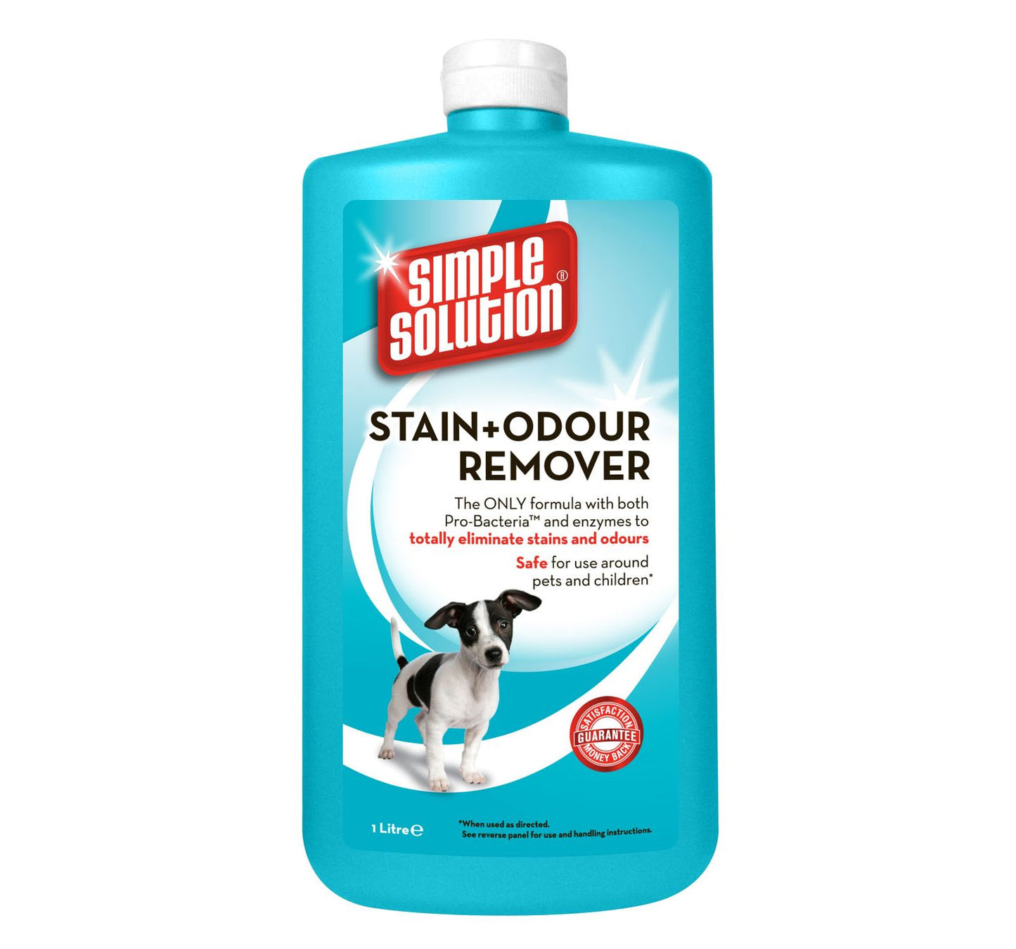 Simple Solution Dog Stain & Odour Remover