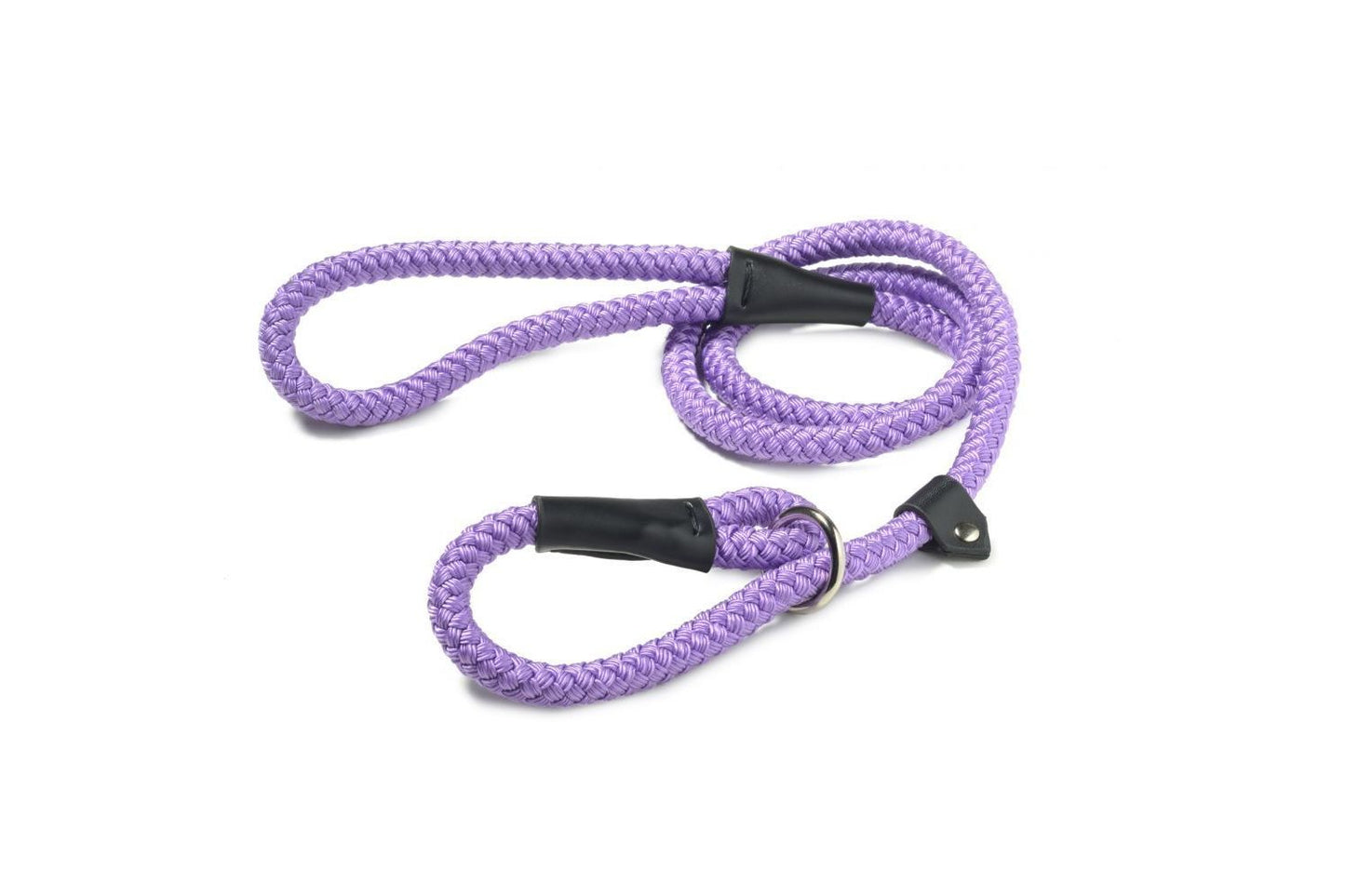 Sharples 'N' Grant Walk 'R' Cise Nylon Rope Slip Lead - Lilac 1.2m X 122cm