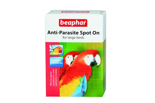Beaphar Anti-Parasite Spot-on For Birds