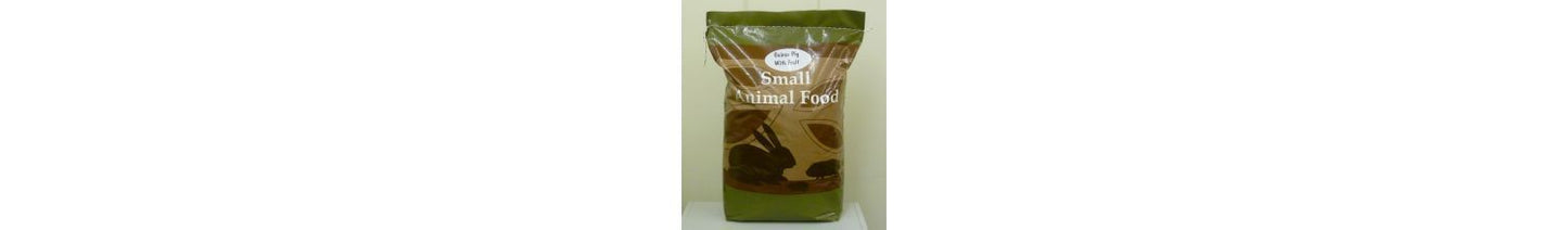 Henry Bell Guinea Pig With Fruit 15kg