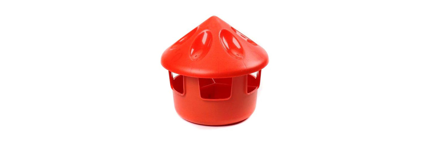 Supa Poultry Feed & Grit Station