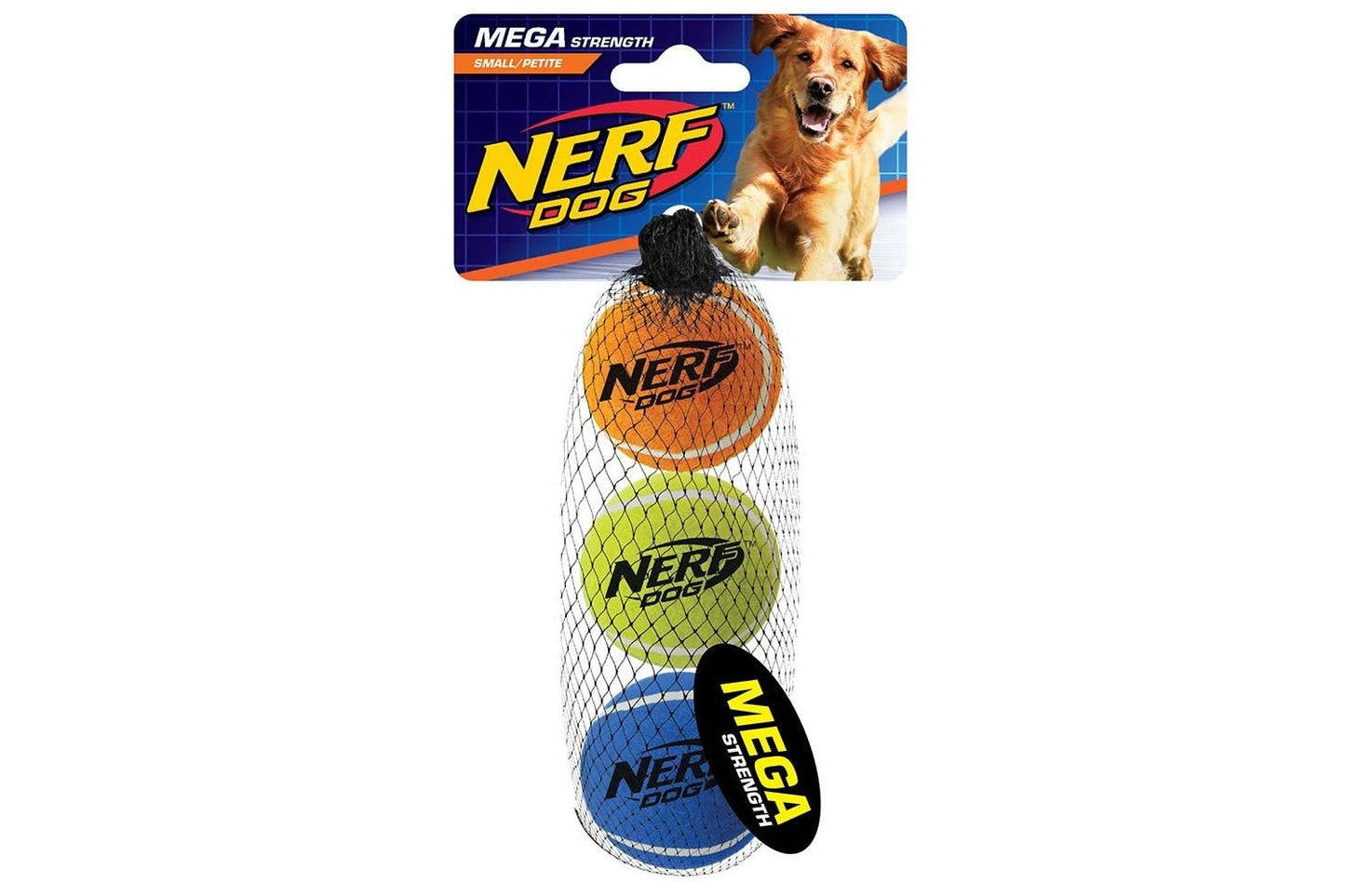 Nerf Mega Tennis Balls