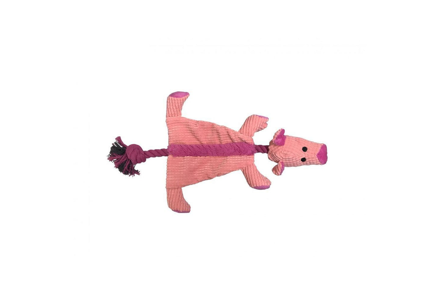 Good Boy Raggy Crinkle Pig