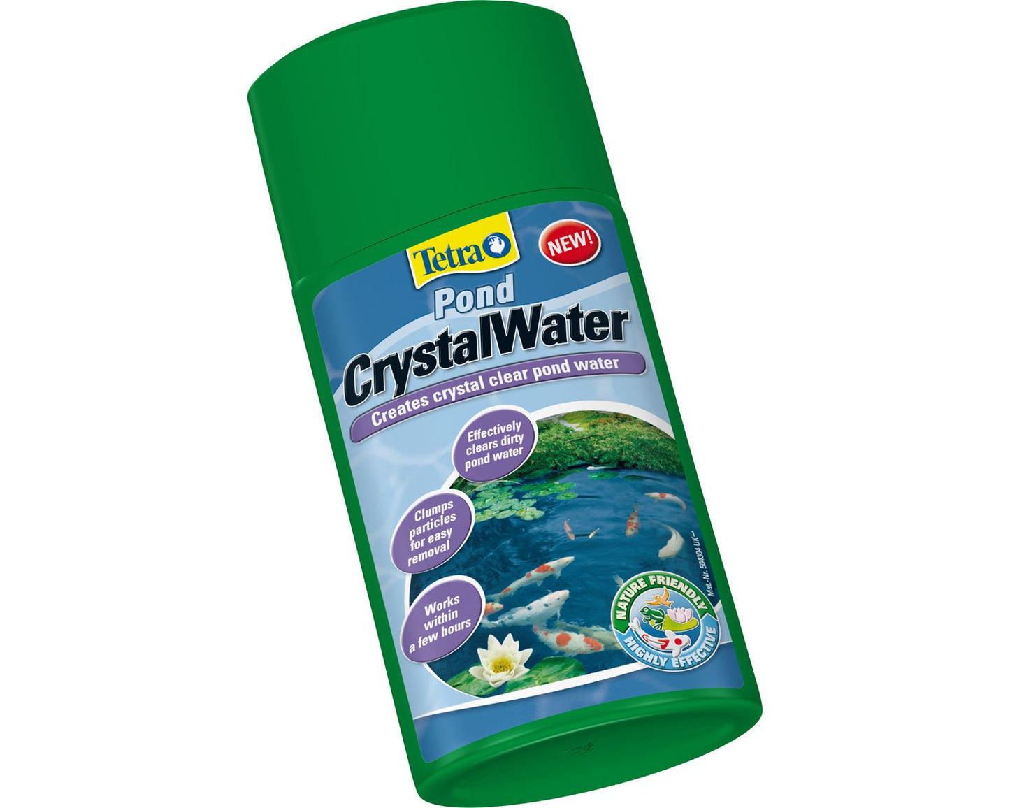 Tetra Pond Crystalwater