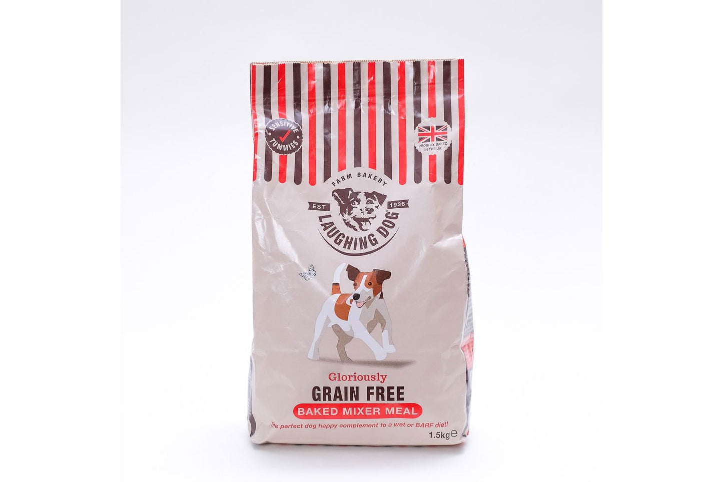 Laughing Dog Grain Free Meal