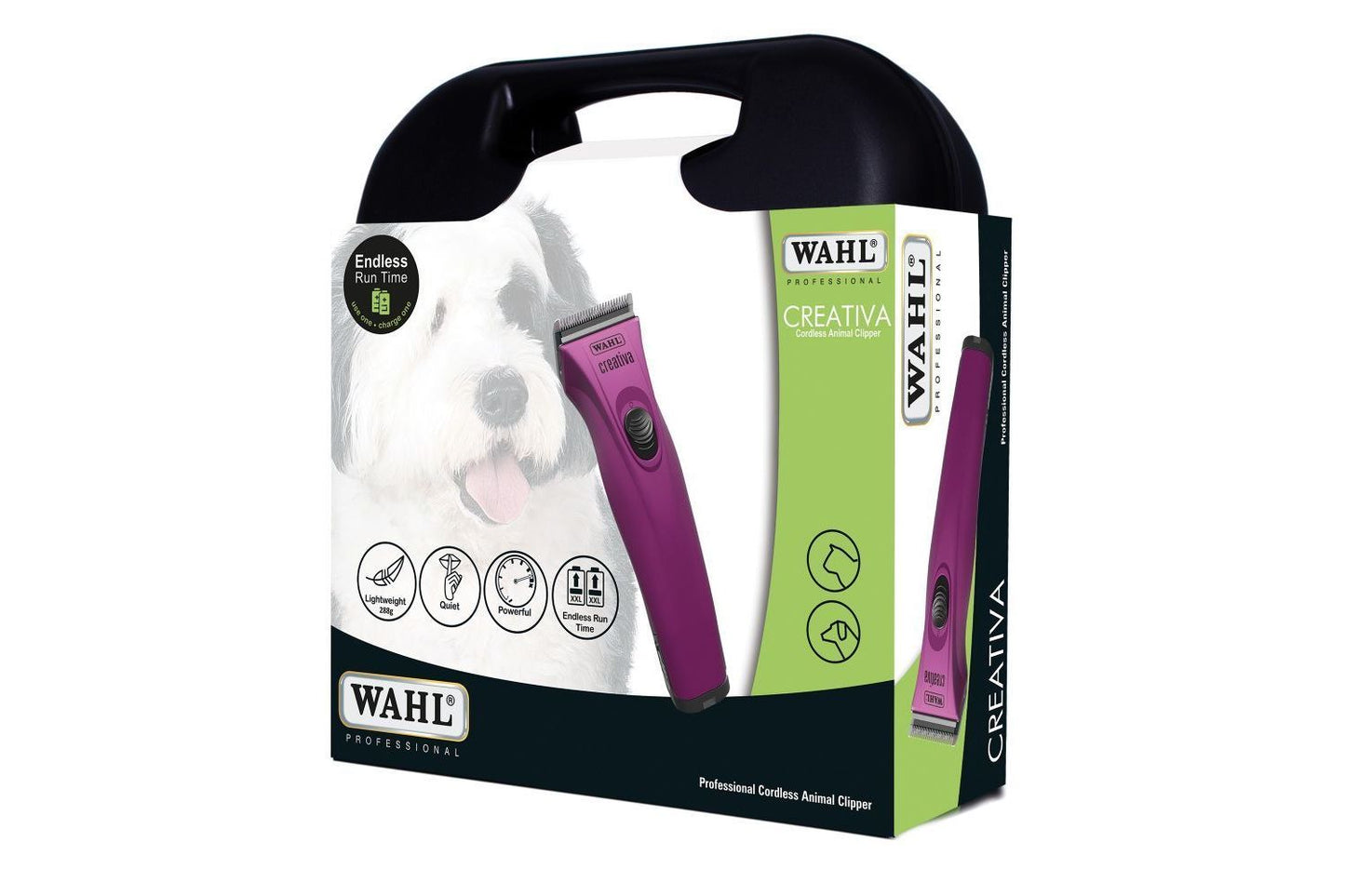 Wahl Pro Creativa Cordless Animal Clipper