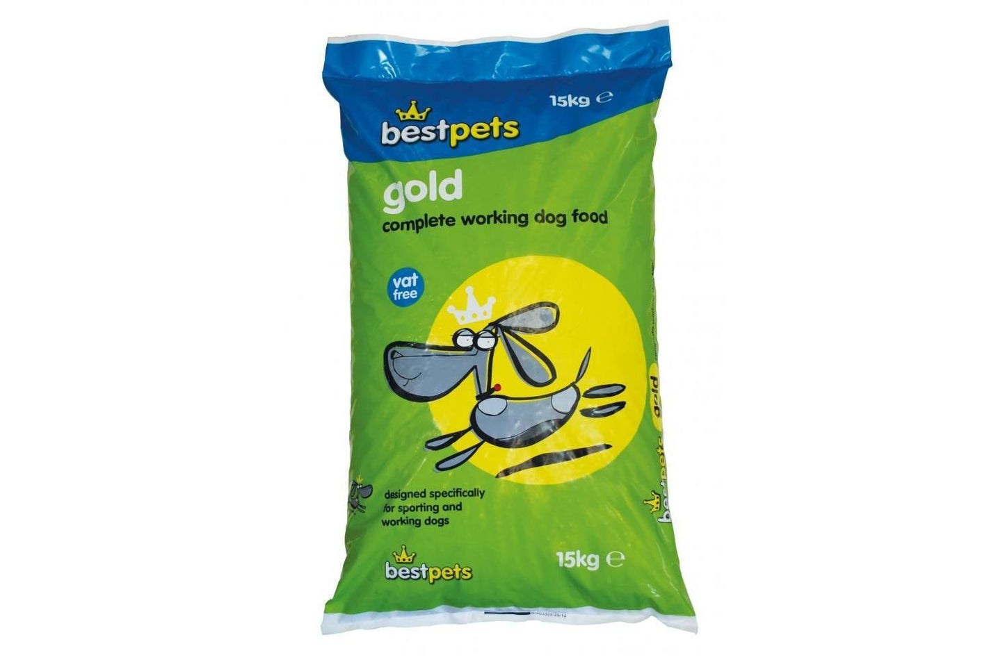 Bestpets Gold Working Dog Food