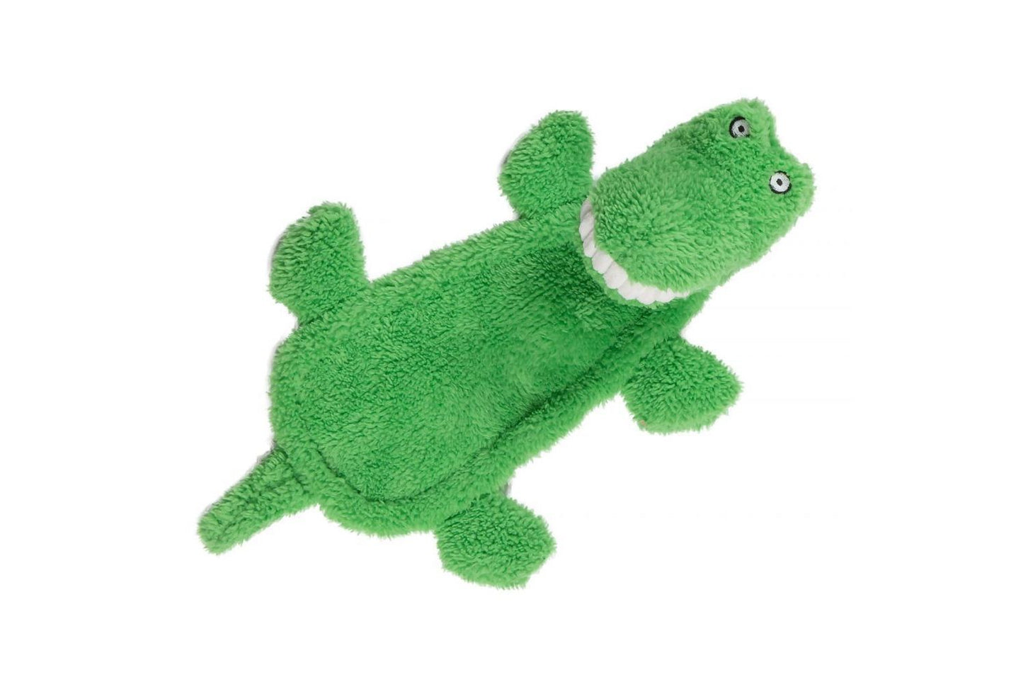 Animate Big Teeth Stuffed Head Crocodile
