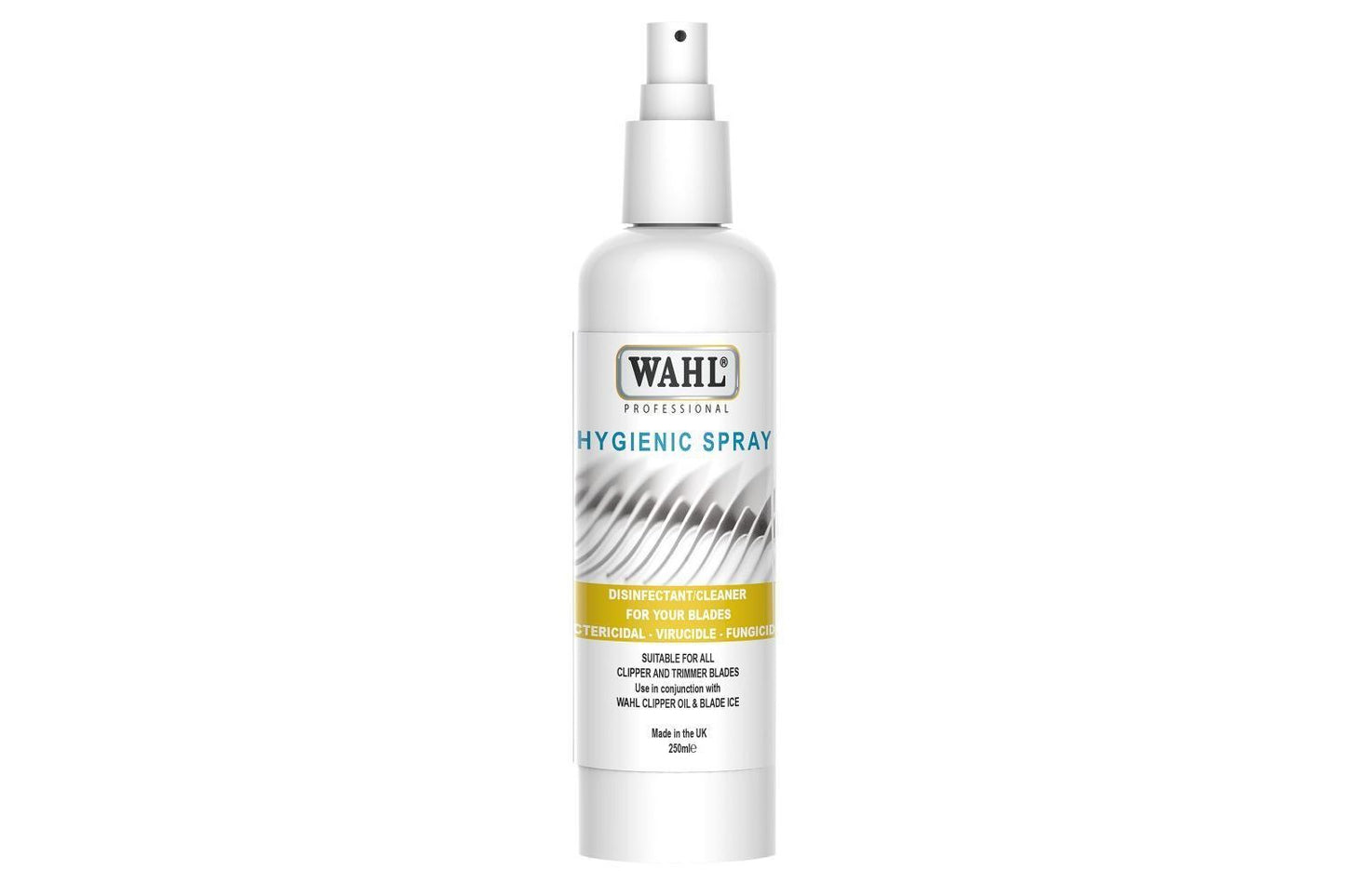 Wahl Hygienic Clipper Spray 250ml