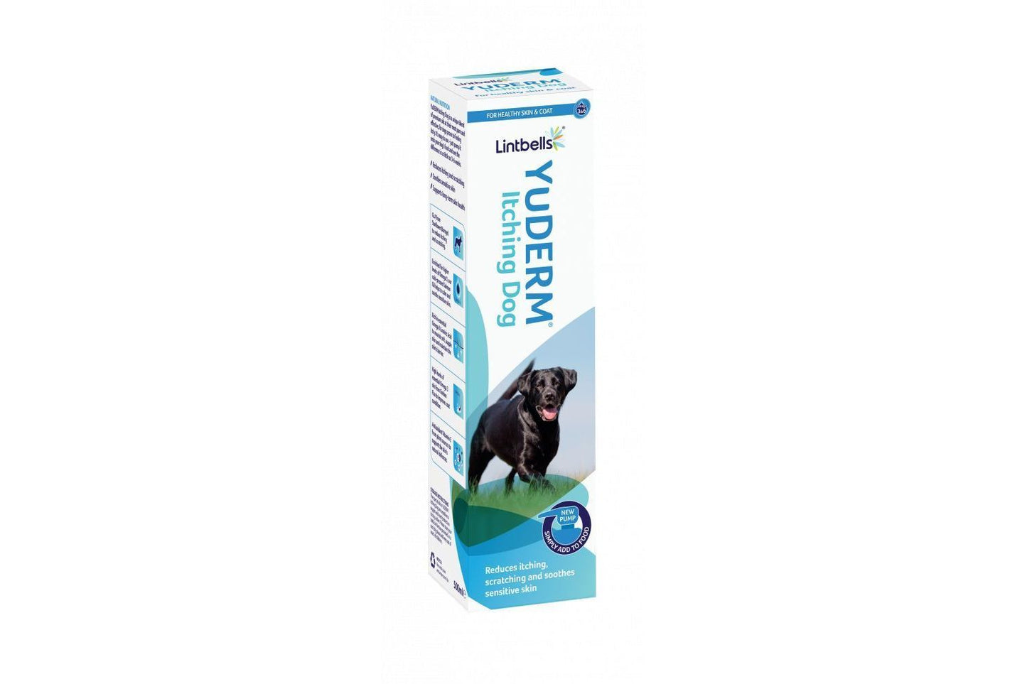 Lintbells YuDERM Itching Dog