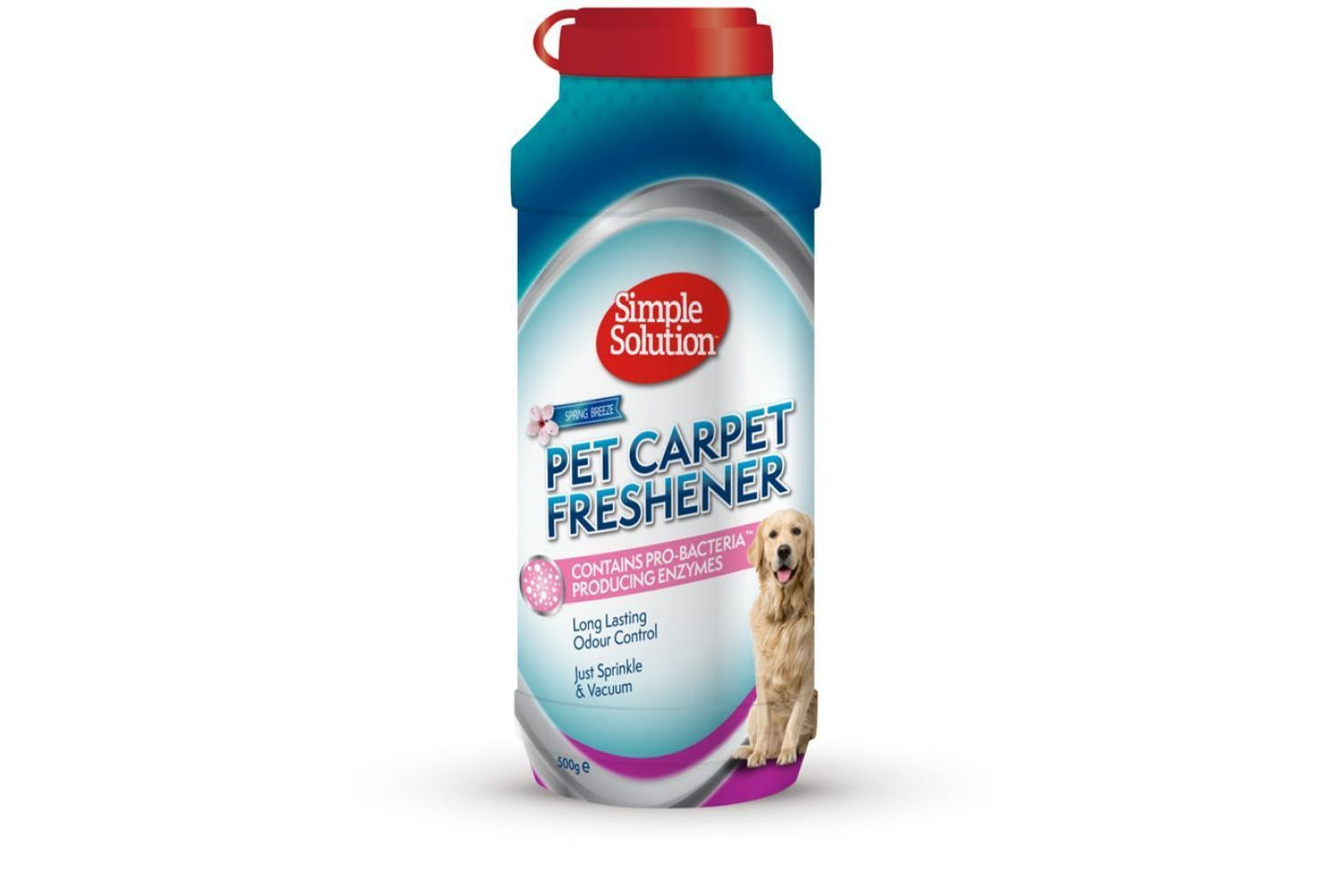 Simple Solution Carpet Fresh Granules 500g
