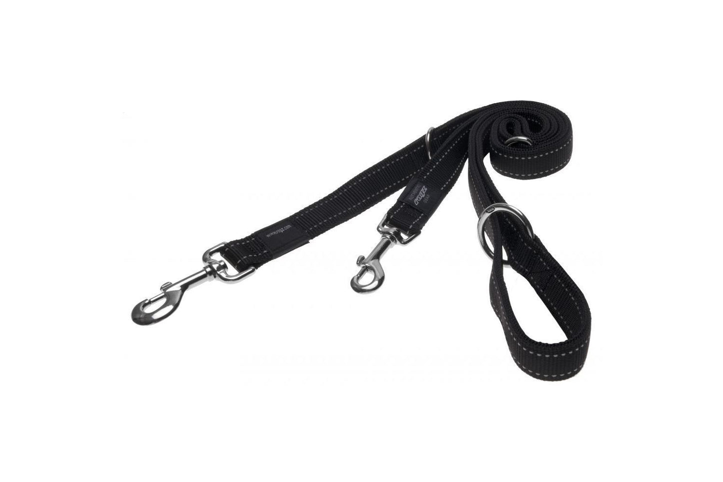 Rogz Utility Multi Purpose Lead Black