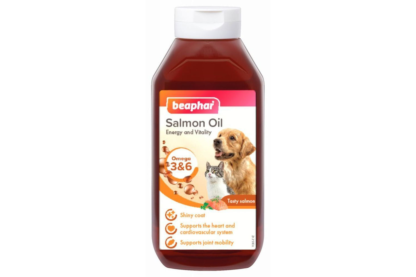 Beaphar Salmon Oil 940ml