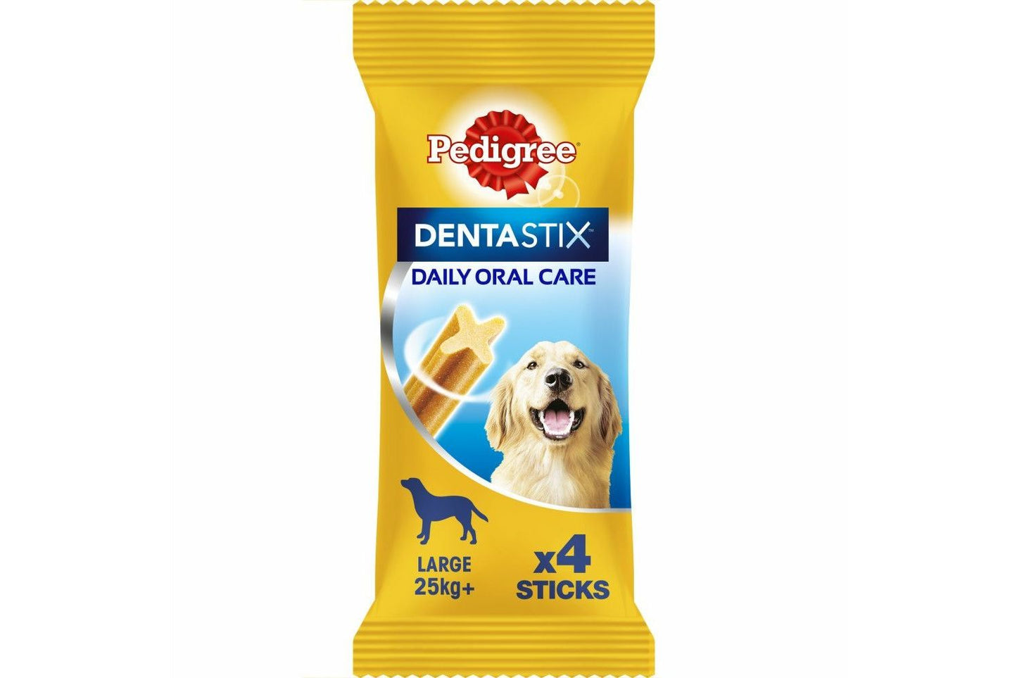 14 X Pedigree DentaStix Daily Large Dog Dental Treats