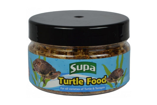 Supa Turtle Food Super