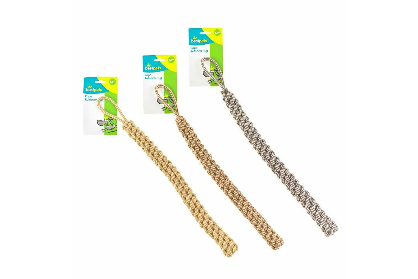 Bestpets Rope Retriever