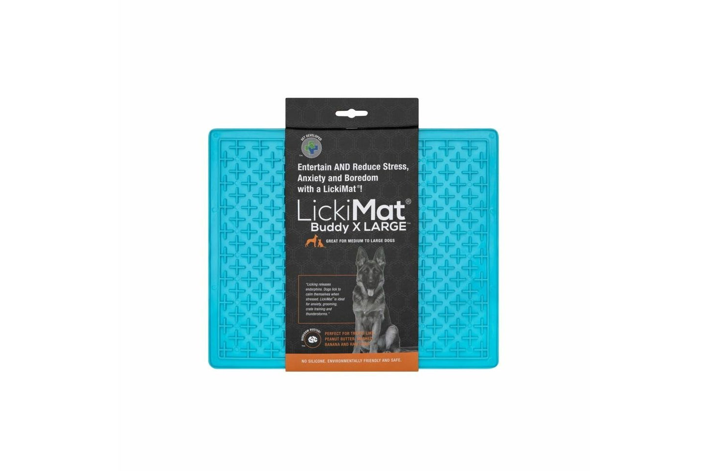 Lickimat Buddy Turquoise XL