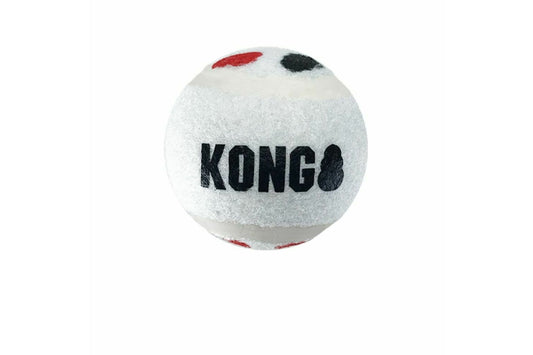 KONG Signature Sport Balls 3 Pack