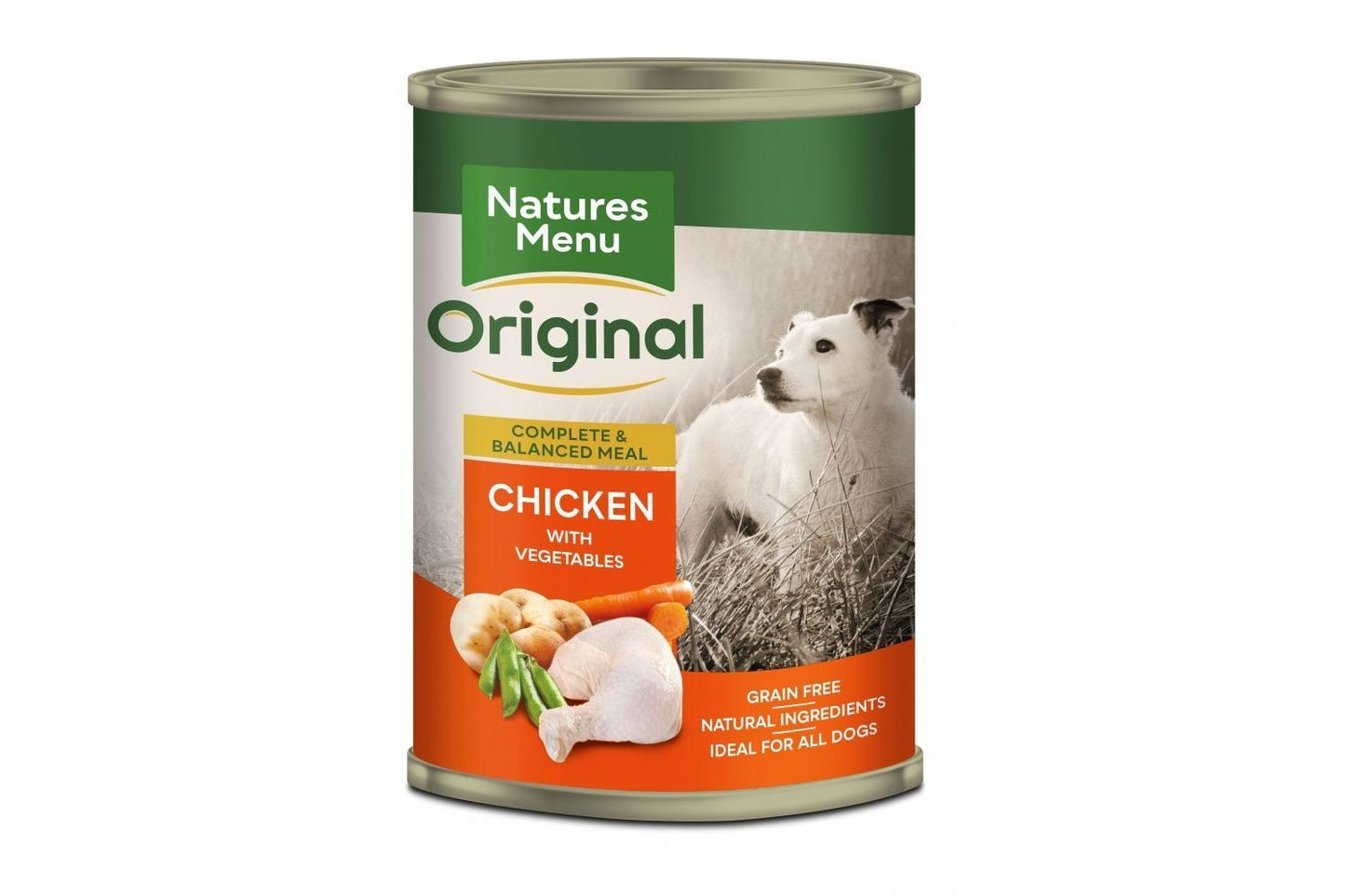 Natures Menu Original Chicken Adult Wet Dog Food