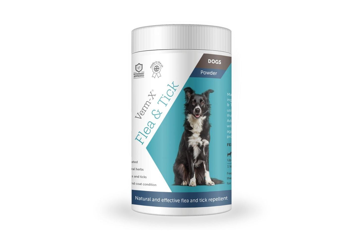 Verm-X Flea Powder