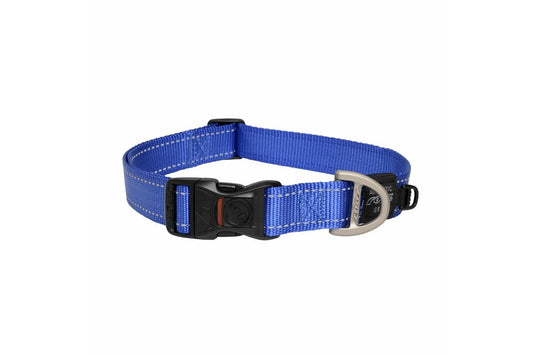 Rogz Utility Classic Blue Collar