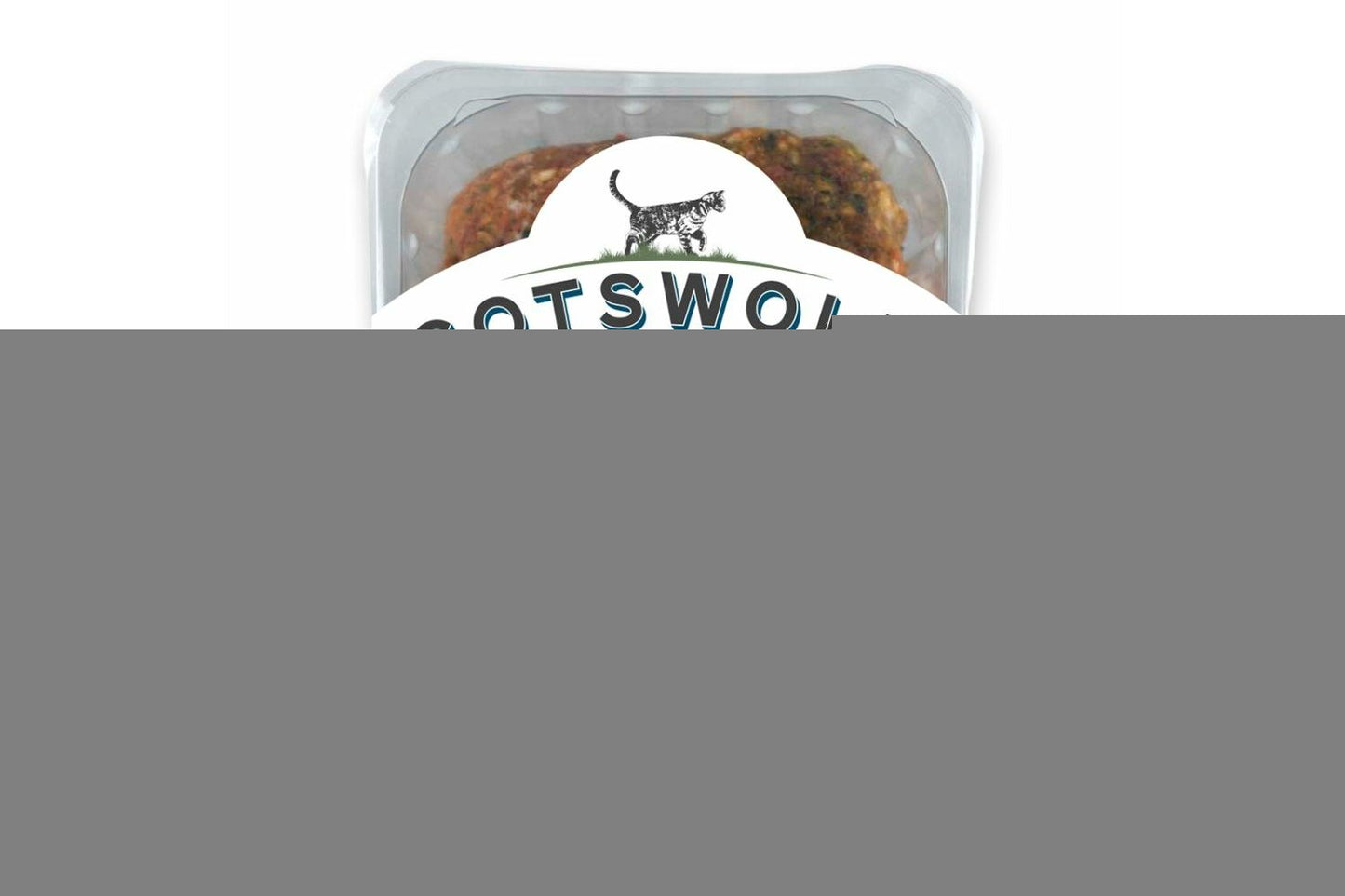 Cotswold Raw Complete Cat Food Minced Turkey