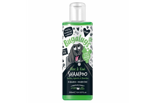 Bugalugs Aloe & Kiwi Shampoo