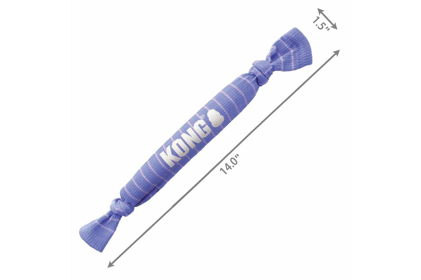 KONG Puppy Signature Crunch Rope