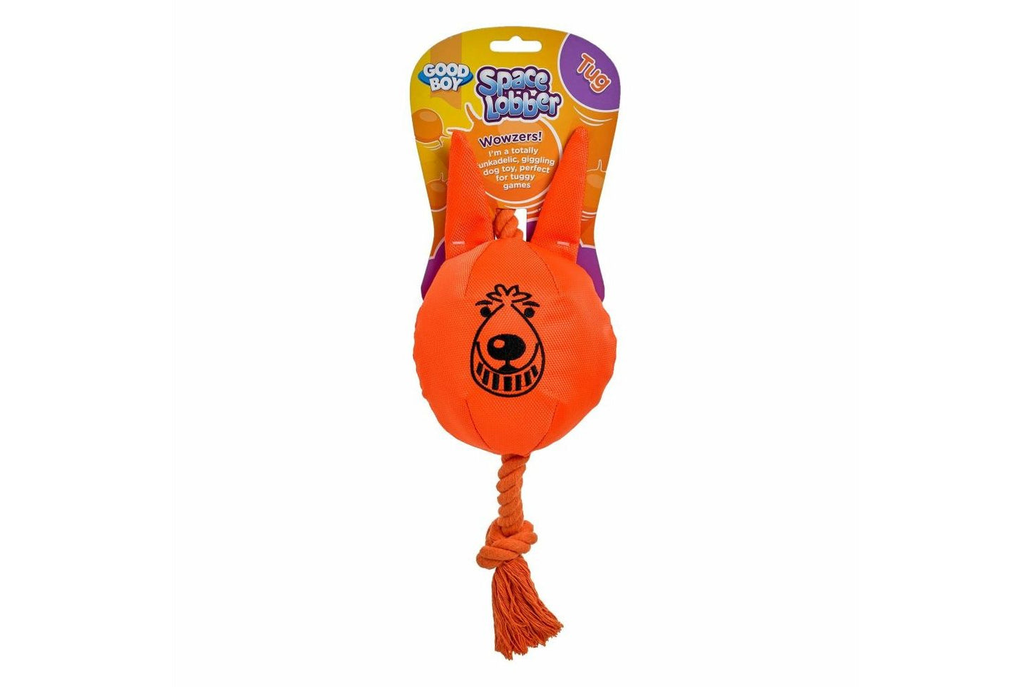 Good Boy Space Lobber Tug