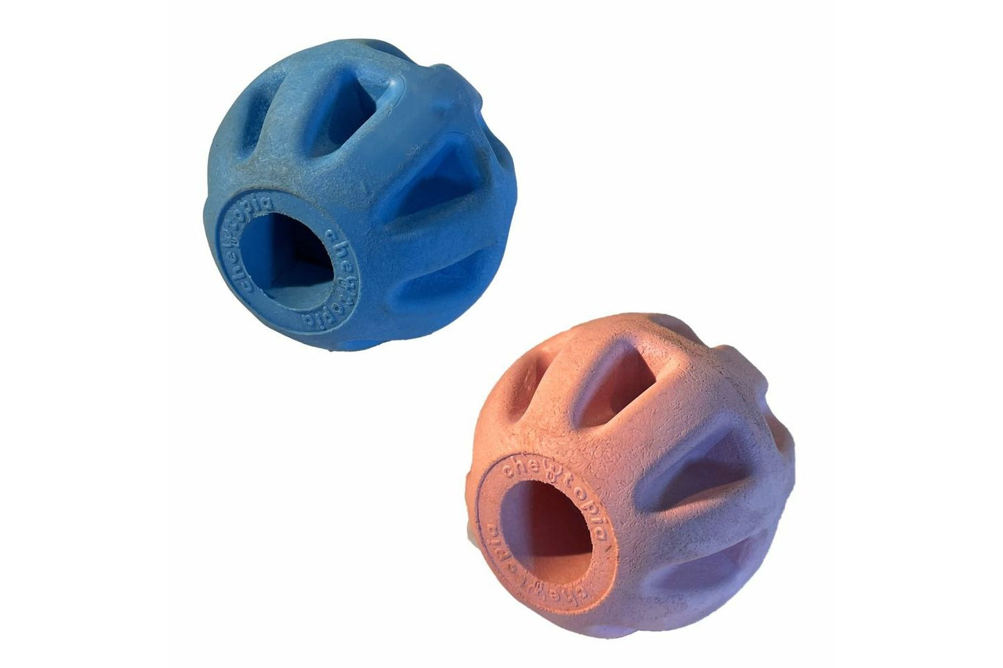 Chewtopia Eco Treat Ball Assorted Colours